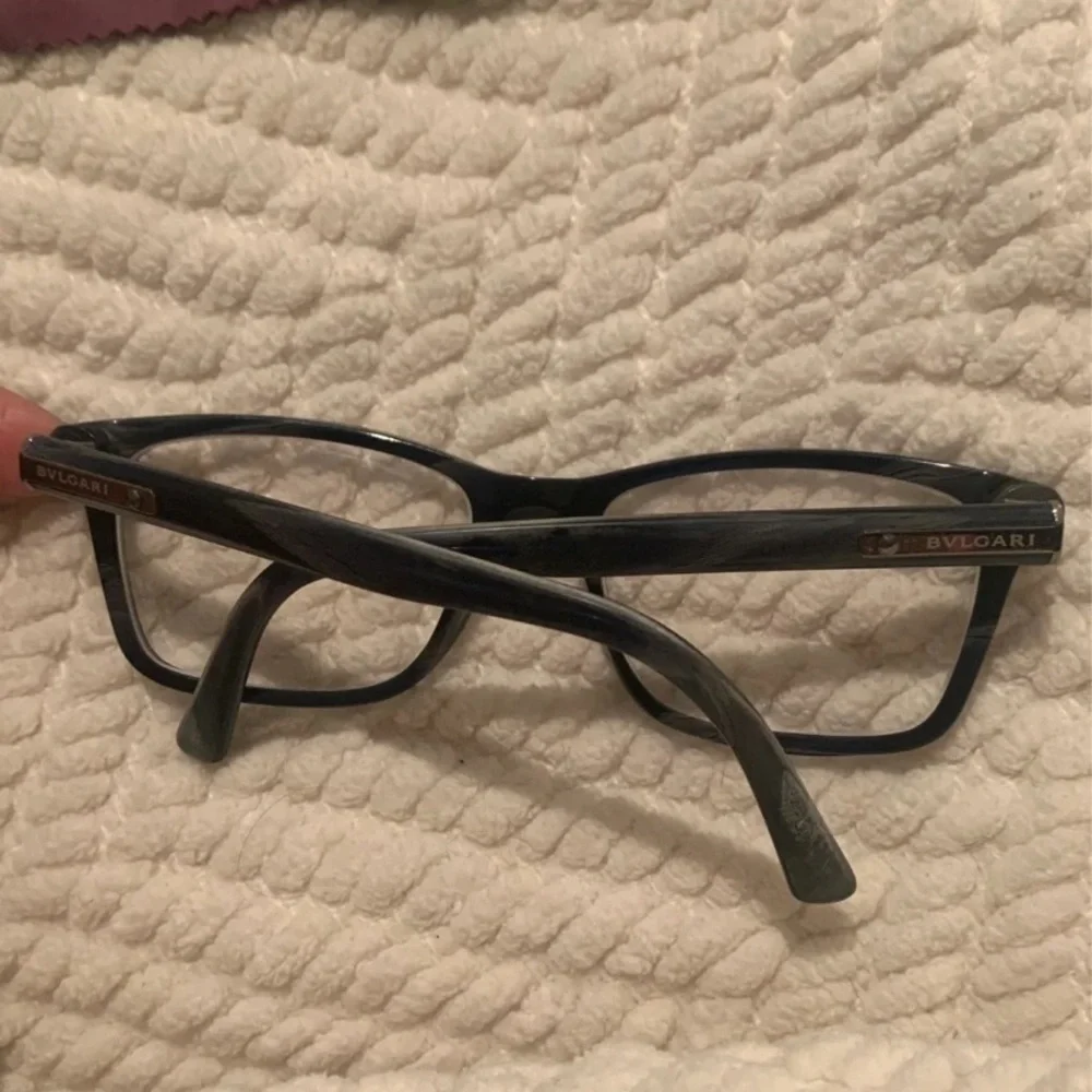 BVLGARI glasses